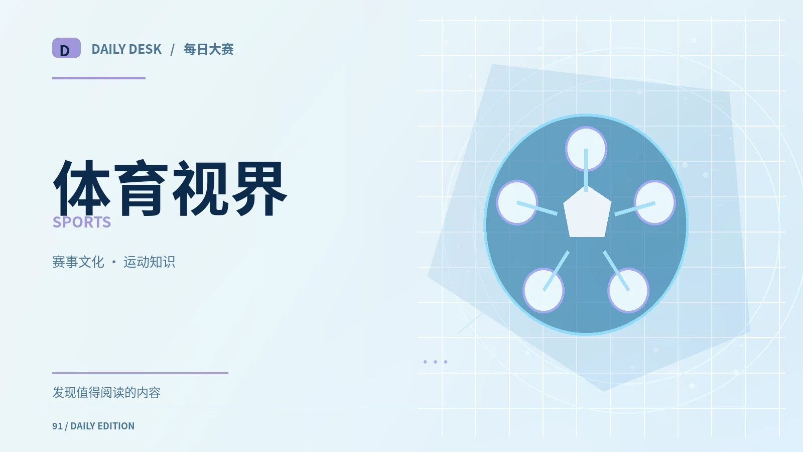 运动生活提案